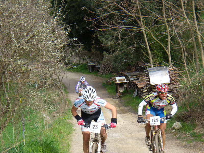 gal/2010/03 - La Via delle Miniere 2010/Sul poggetto al primo passaggio/Immagine-032.jpg